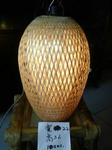 303竹燈籠